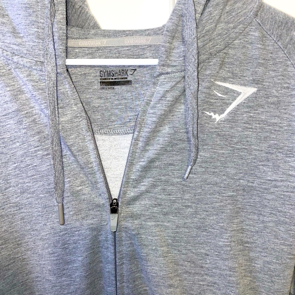 Gymshark Full Zip